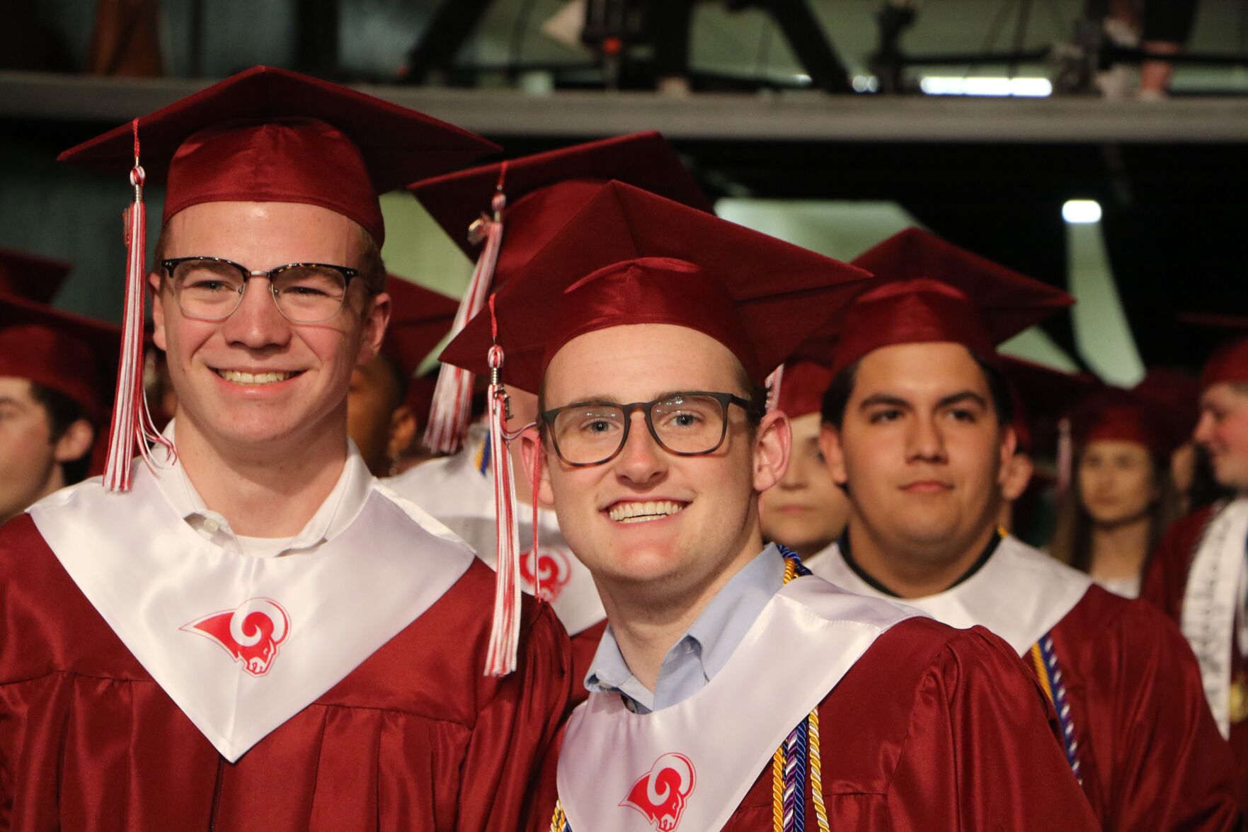 Owasso graduation